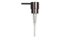 Spirella Pumpe NYO-STEEL titan black