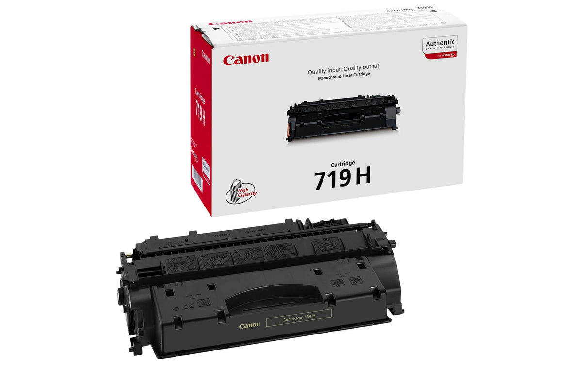 Toner 3480B002, schwarz 6400 Seiten zu MF5840/5880 LBP6300/6650, MF411DW,