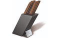 Victorinox Messerblock 6-teilig Buchenholz