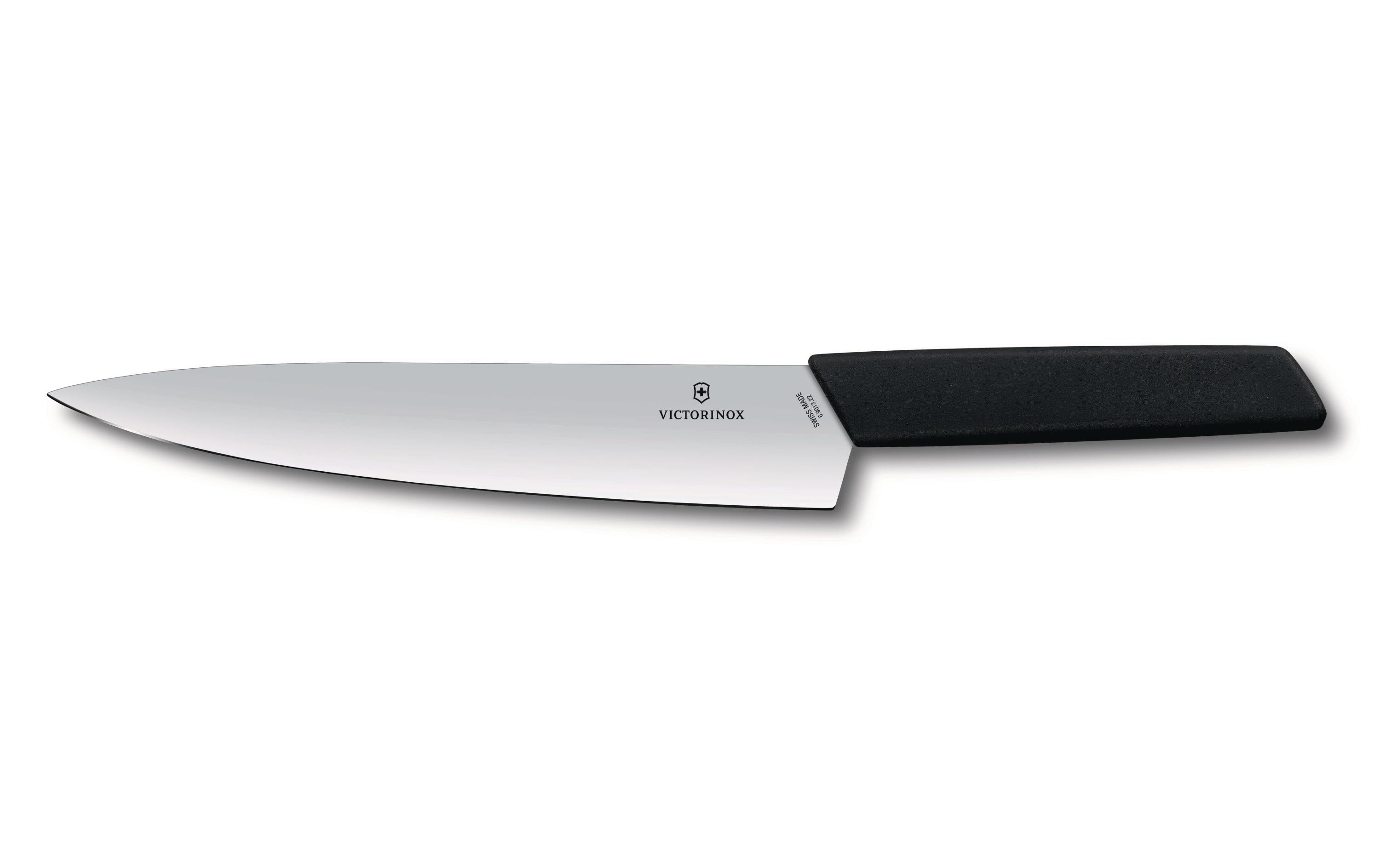 Victorinox Tranchiermesser 22 cm, schwarz