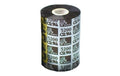 Zebra Farbband für Thermo Transfer, 84mm, Wax/Resin (3200), 12.7mm Core, 74m,