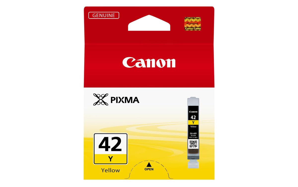 Tinte Canon CLI-42Y yellow, 13ml PIXMA PRO-100