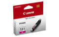 Tinte Canon CLI-551M magenta, 7ml PIXMA MG5450/MG6350/iP7250