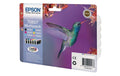 Stylus Epson C13T08074011 Multipack farbig zu Stylus Photo R265/R360/RX560/P50