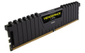 Corsair DDR4 Vengeance LPX Black 8GB 1x 8GB, 2400MT/s, CL14-16-16-31,1.2V,288Pin