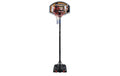 Hudora Basketballständer Chicago 61 x 93 x 313cm