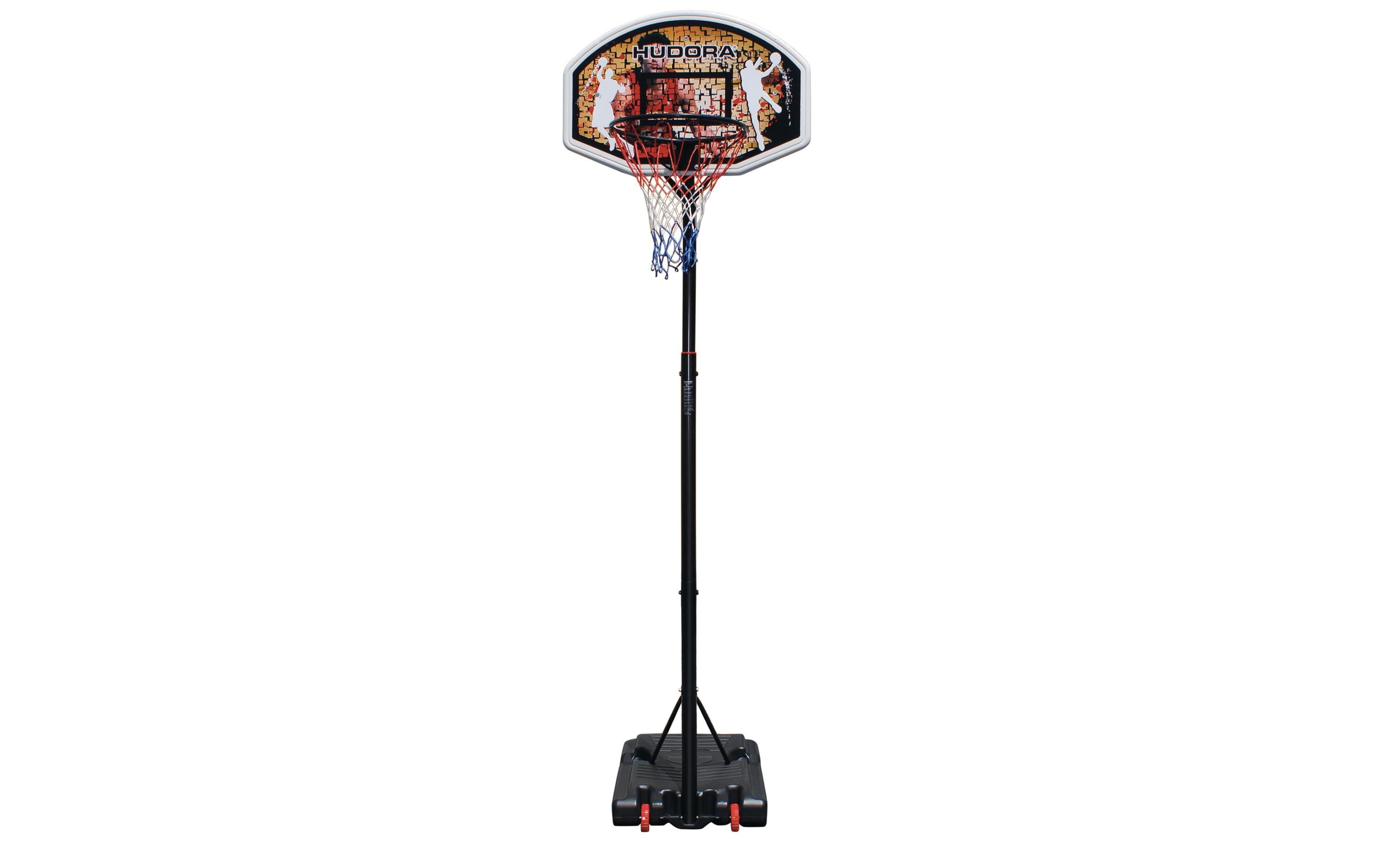 Hudora Basketballständer Chicago 61 x 93 x 313cm