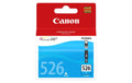 Tinte Canon CLI-526C, cyan Inhalt: 9ml