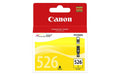 Tinte Canon CLI-526Y, yellow Inhalt: 9ml