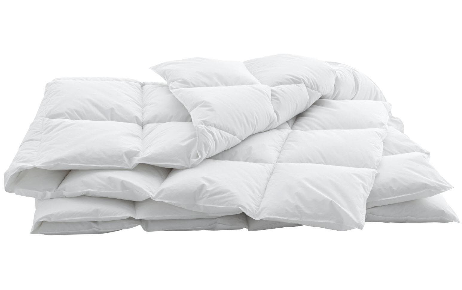 Billerbeck Bellatola Medium Daunenduvet 200x210 cm, Füllgewicht 920 gr