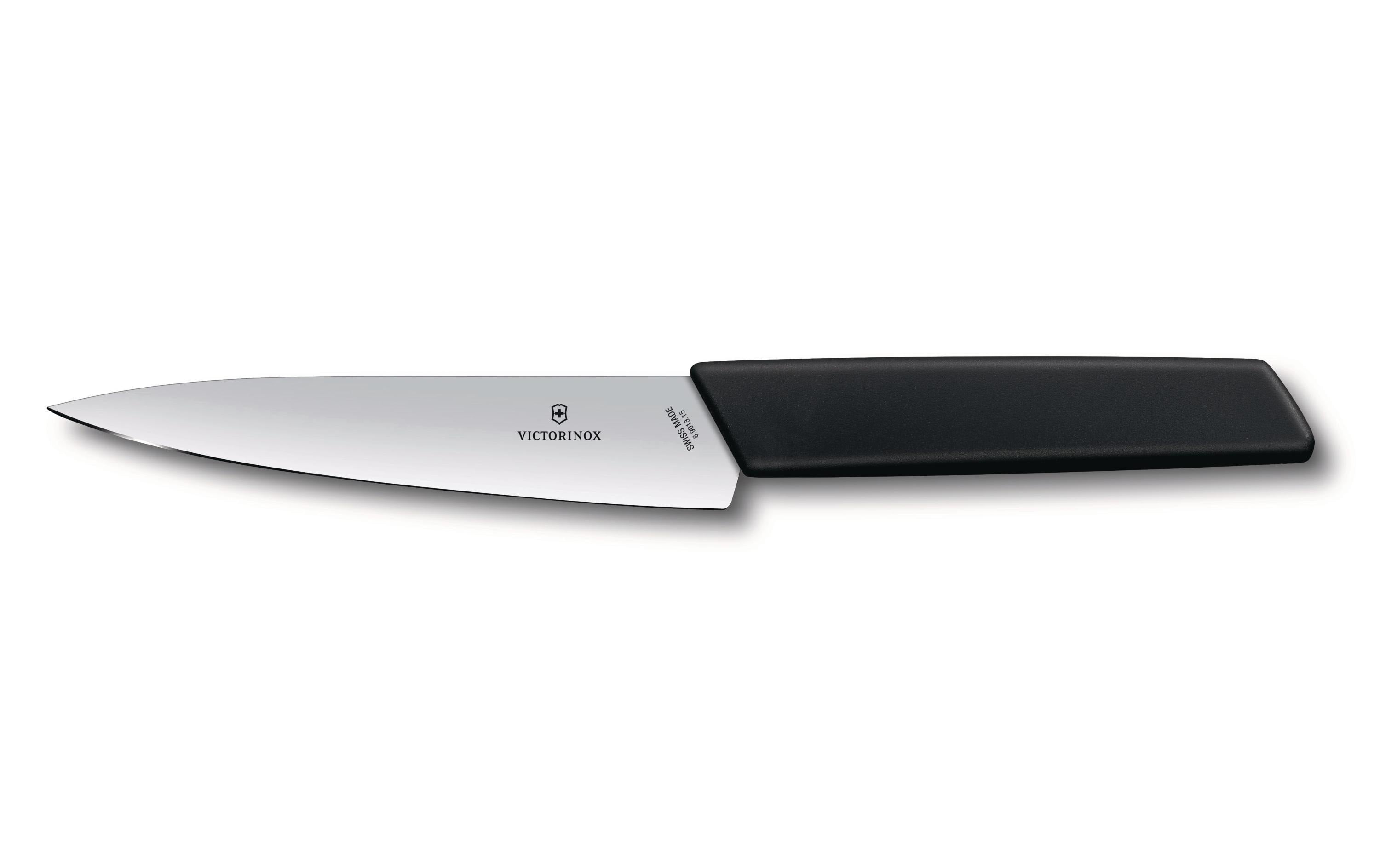 Victorinox Officemesser 15 cm, schwarz
