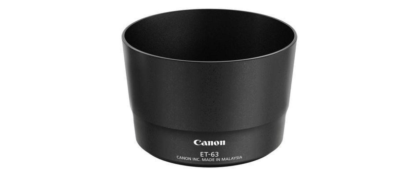 Canon Sonnenblende ET-63 zu EF-S 55-250MM 4.5-5.6 IS STM