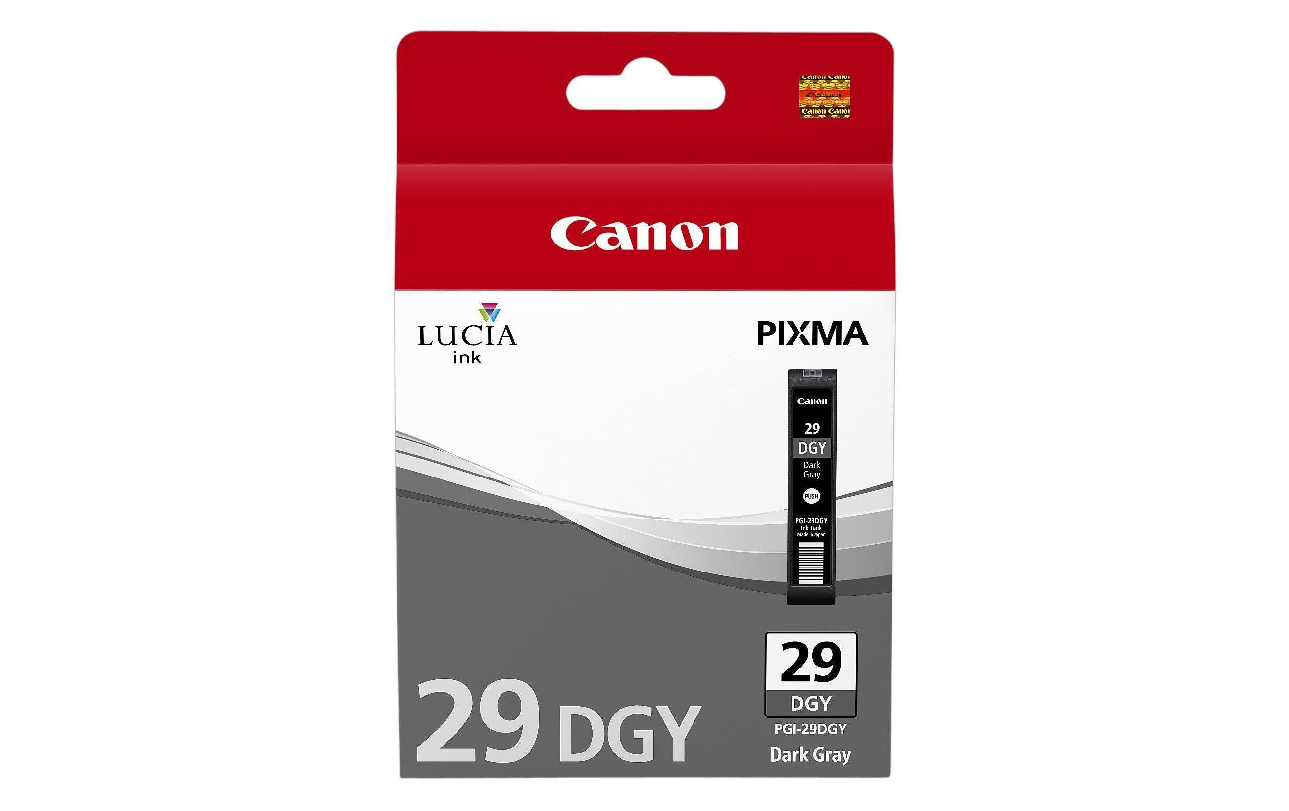 Tinte Canon PGI-29DGY dark grey, 36ml PIXMA Pro-1
