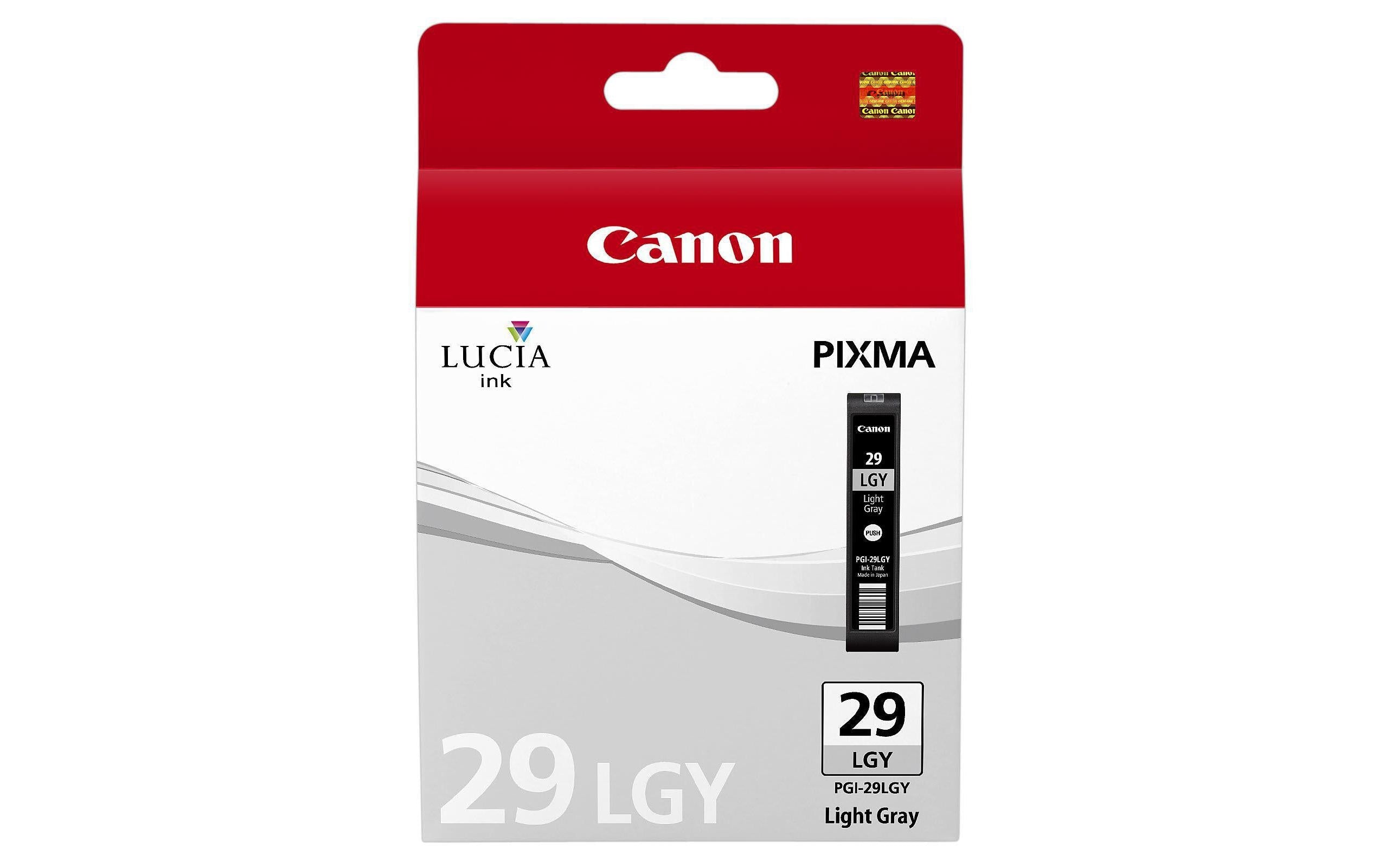 Tinte Canon PGI-29LGY light grey, 36ml PIXMA Pro-1