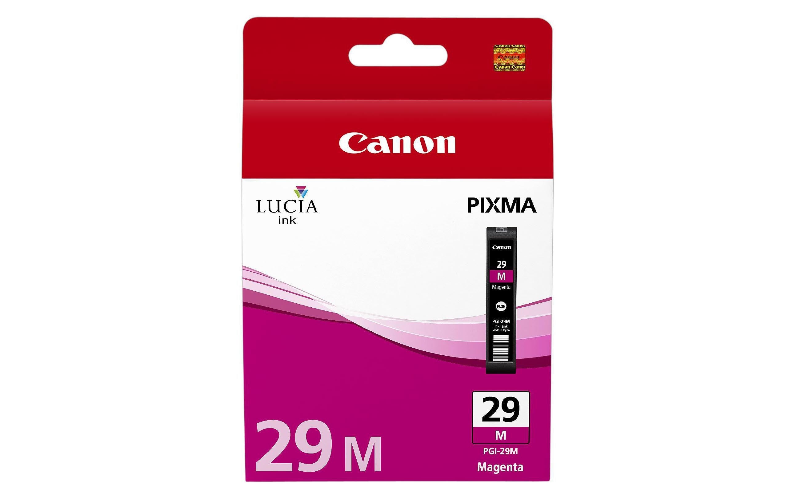 Tinte Canon PGI-29M magenta, 36ml PIXMA Pro-1