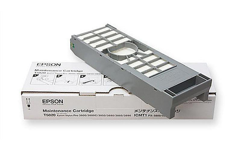 Epson Wartungspatrone  C13T582000 zu Stylus Pro 3800