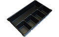 L-Boxx Kleinteileeinsatz mit 5 Mulden XL-BOXX BSS Trade LxBxH: 596x360.50x17 mm
