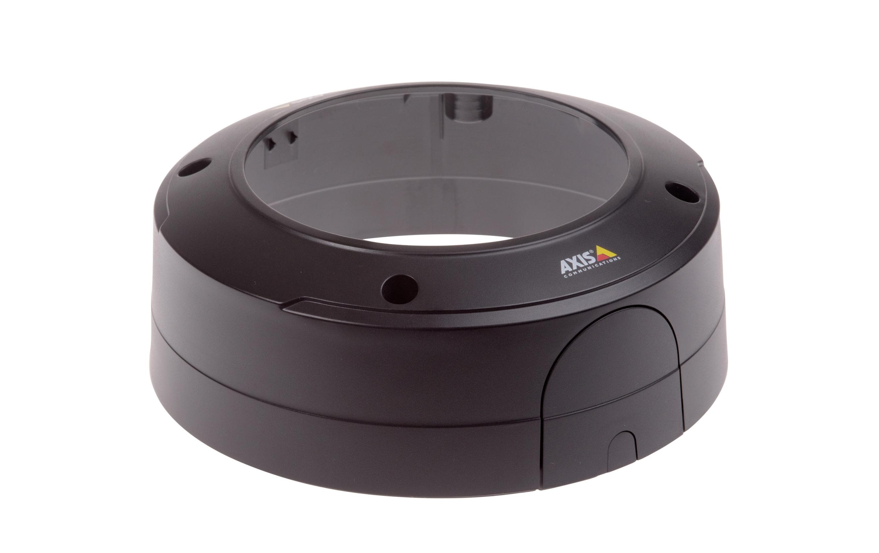 AXIS Ersatzgehäuse TP3801-E zu P32/M32 Outdoor Serie, 4 Stück, Schwarz
