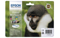 Tinte Epson T08954010 Multipack 4 Farben 4x 3.5ml, zu Stylus DX4400, S20, S21