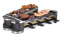 Nouvel Raclette Gerät Docking 8 1400 Watt