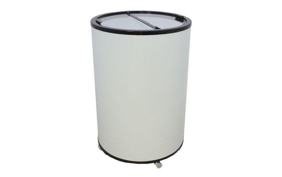 Kibernetik Party Cooler KS90M B, 90l, mobil