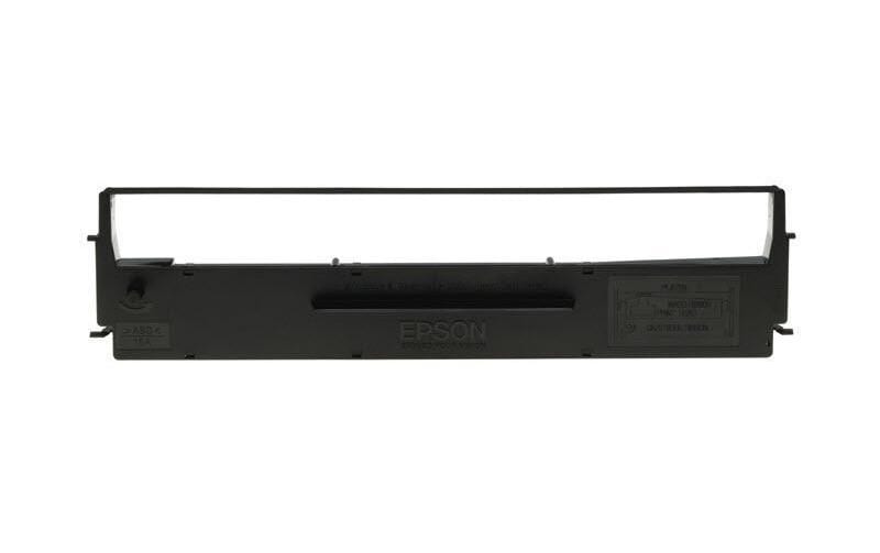 Farbband Epson S015633 Nylon schwarz zu  LQ-350, 2.5 Mio Zeichen