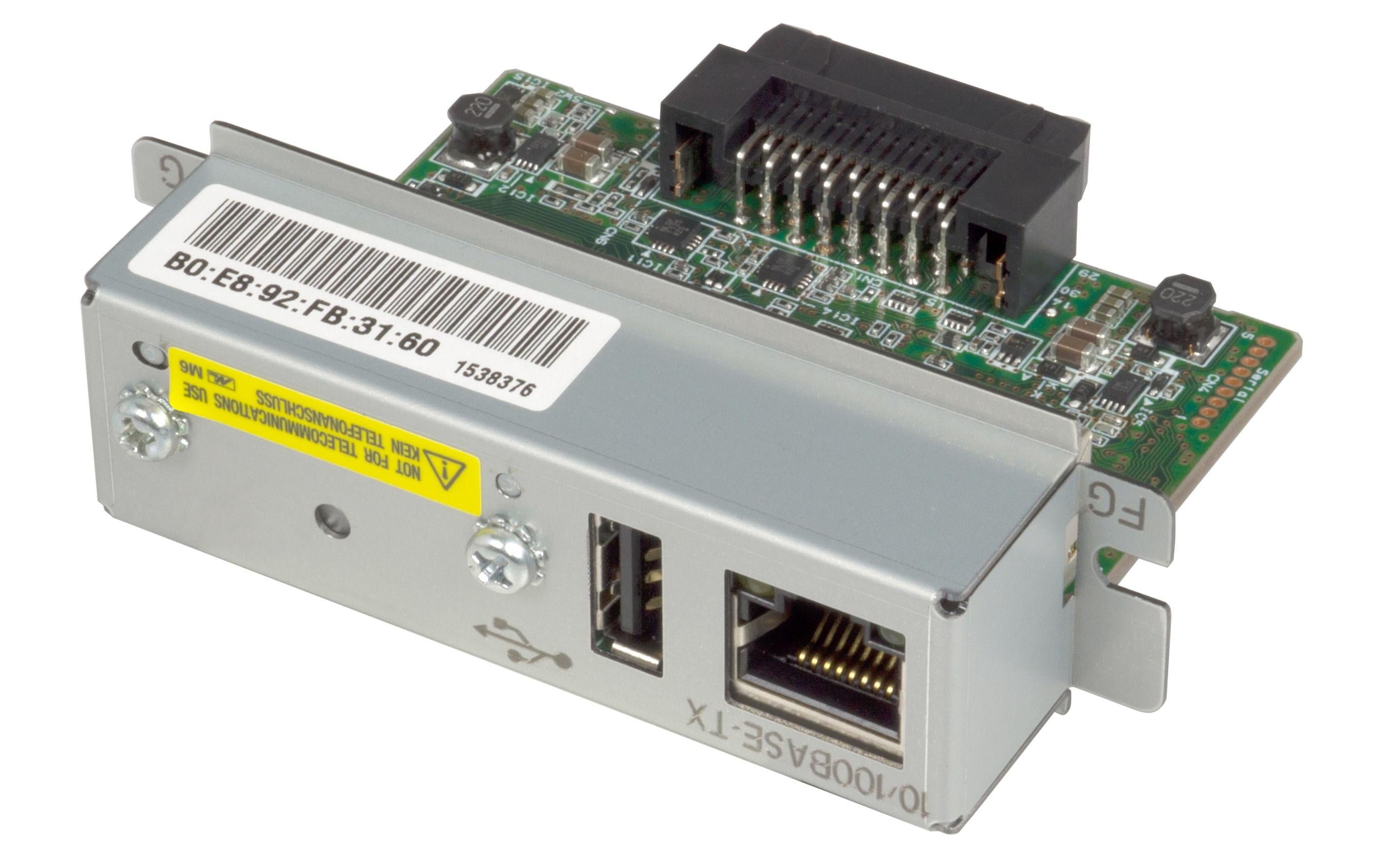 Epson Ethernet Interface UB-E04, C32C881008