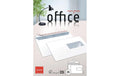 Elco Office Couvert C5 weiss Inhalt à 25 Couvert, Fenster rechts
