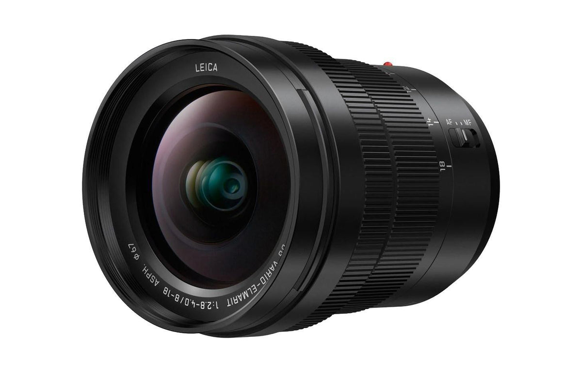 Panasonic 8-18mm f/2.8-4 Asph.