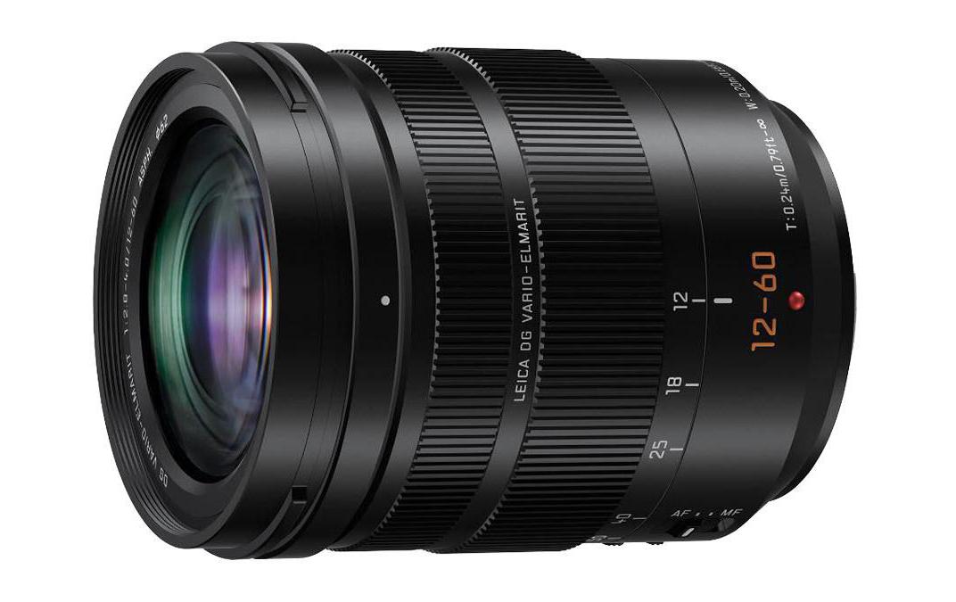 Panasonic 12-60mm f/2.8-4 O.i.S