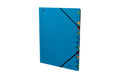 Leitz Ordnungsmappe blau 12 Fächer