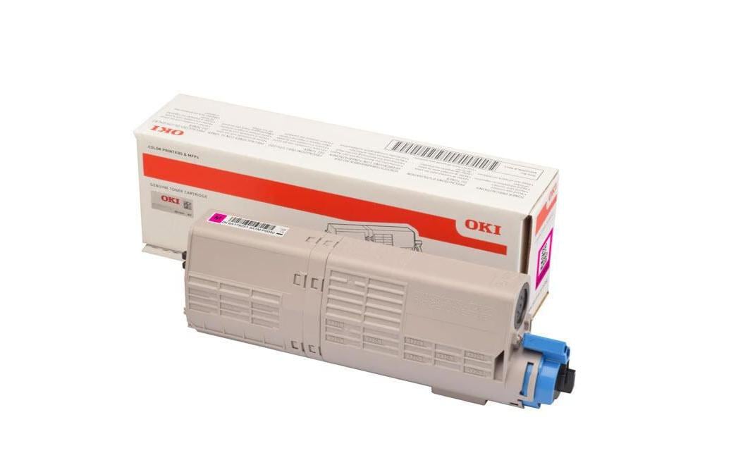 Oki Toner 46490402 magenta, 1'500 Seiten