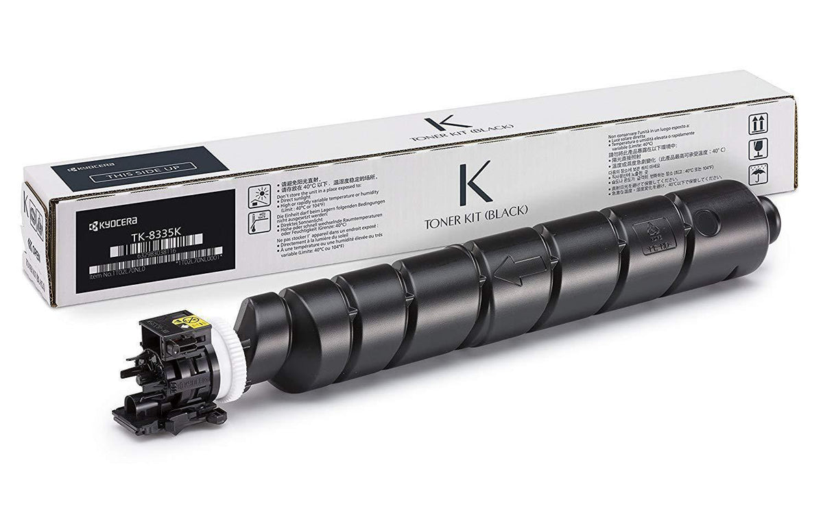 Toner Kyocera TK-8335K, TASKalfa 3252ci black, 25'000 Seiten bei 5% Deckung