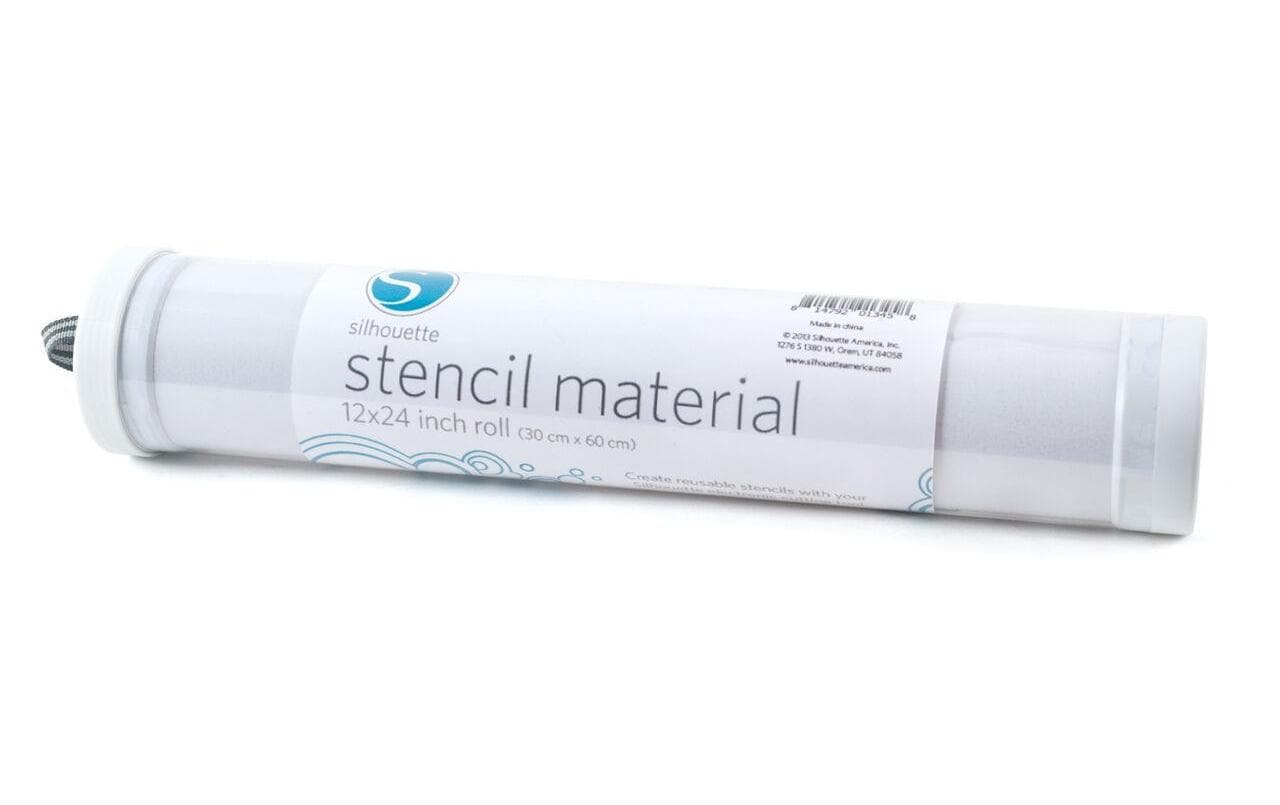 Silhouette Schablonenmaterial 1 Rolle, 30.5 x 61 cm