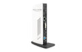 Delock Port Replicator USB3.0 6xUSB, 1xGiga LAN, 1xDVI(24+5). 1xHDMI,