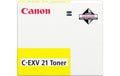 Toner 0455B002 Canon C-EXV 21, yellow 14'000 Seiten, IR C2880/IR