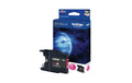 Tinte Brother LC-1280XLM, magenta Super High Yield für 1200 Seiten@5% Deckung