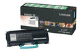 Rückgabe-Tonerkassette E260A11E, schwarz E260/360/460, 3500 Seiten