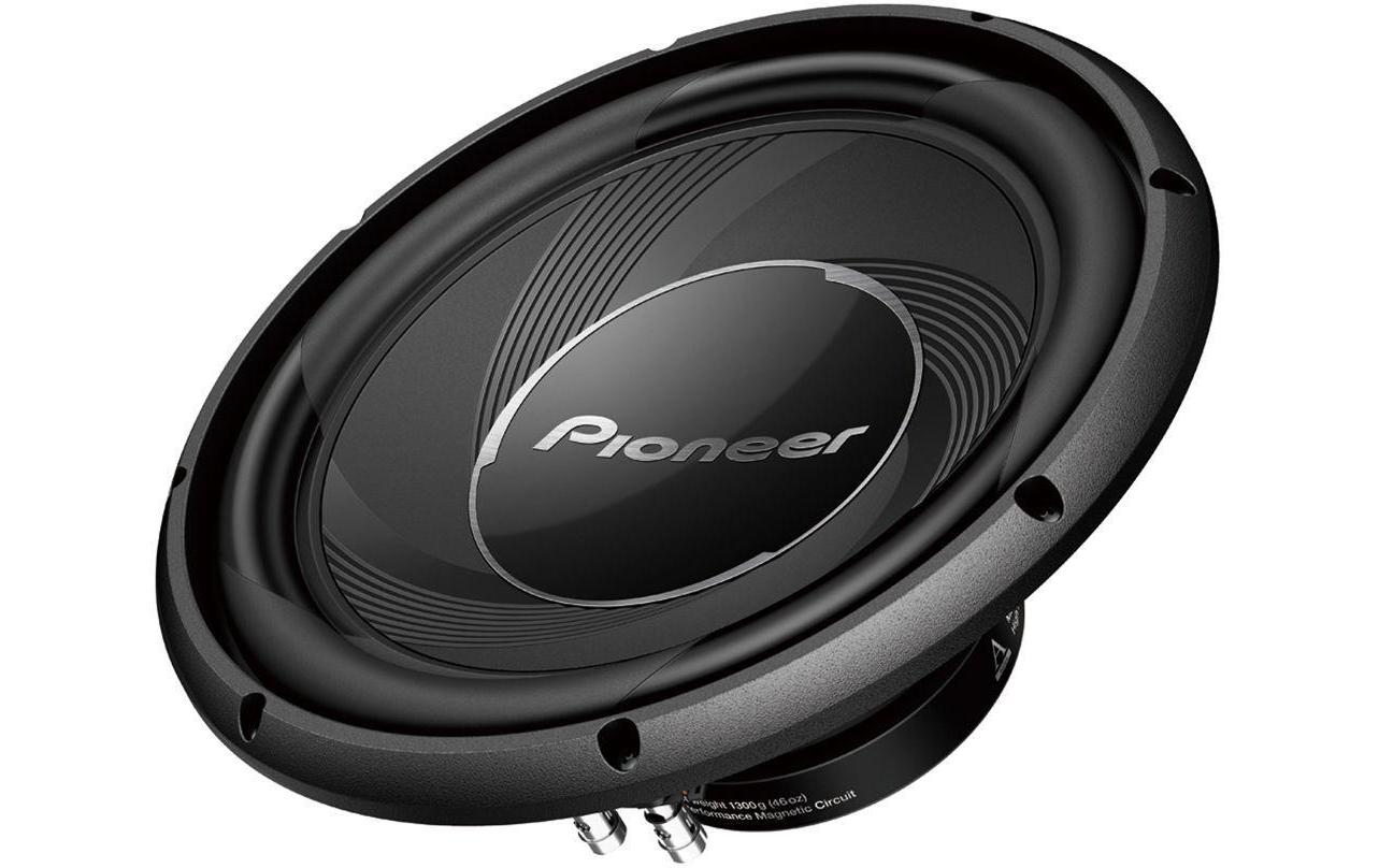 Pioneer  Subwoofer (30 cm) 1400W MAX. 350W NOM.