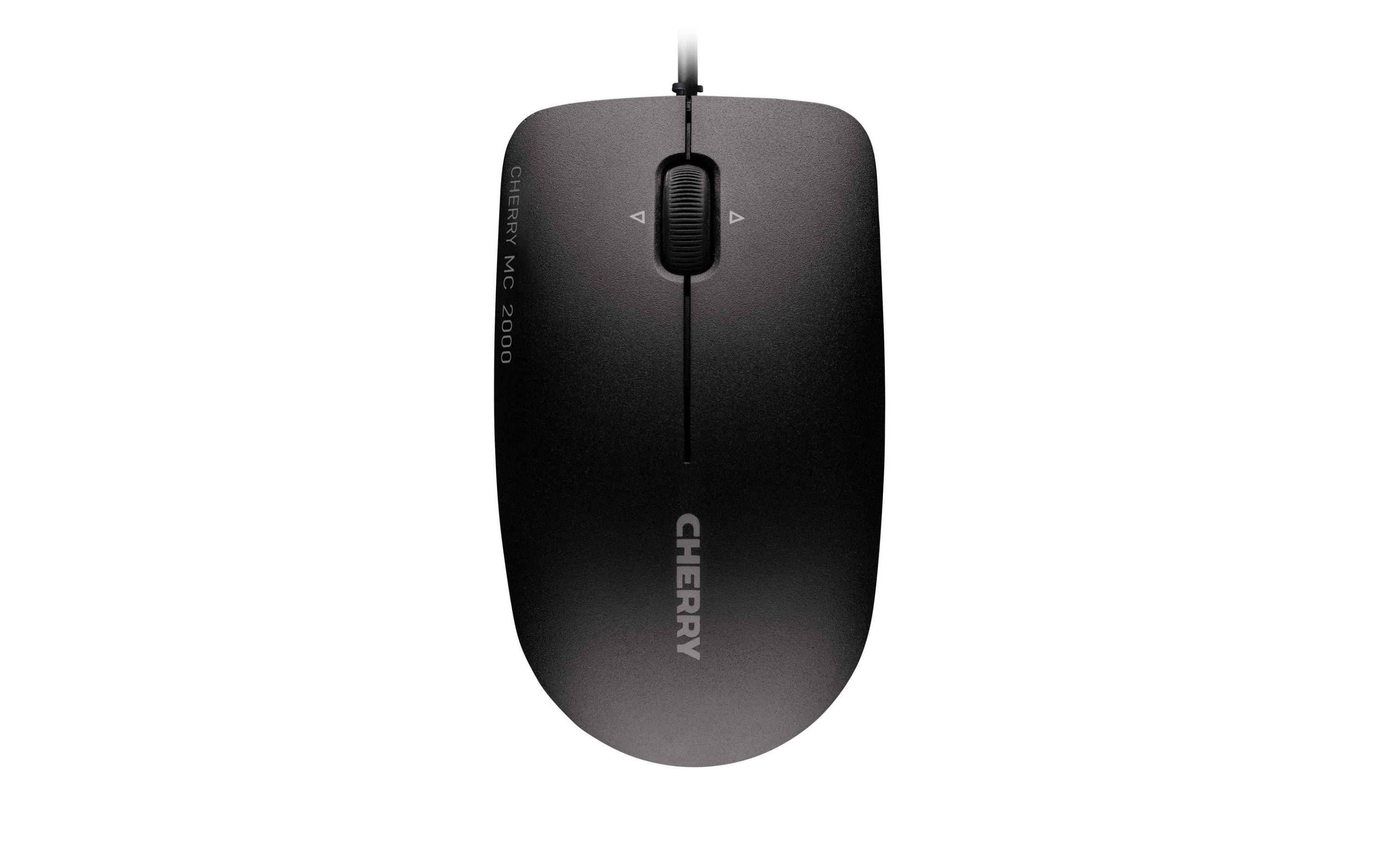 Cherry MC  2000 schwarz USB