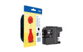 Tinte Brother LC-121BK, schwarz 300 Seiten