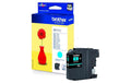 Tinte Brother LC-121C, cyan 300 Seiten