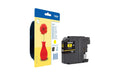 Tinte Brother LC-121Y, yellow 300 Seiten
