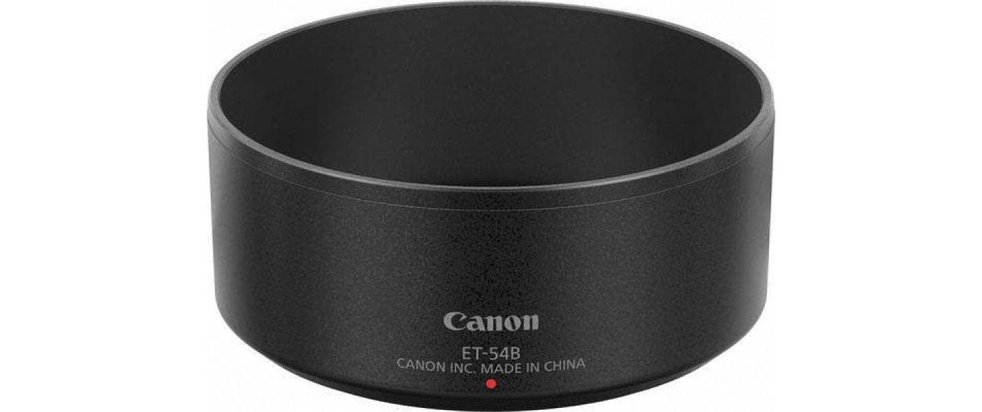 Canon Sonnenblende ET-54B zu EF-M 55-200MM