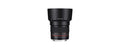 SamYang 85mm f / 1.4 IF MC Asph zu Sony E CSC / Full Frame