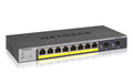 Netgear GS110TP: 10 Port Smart Switch
