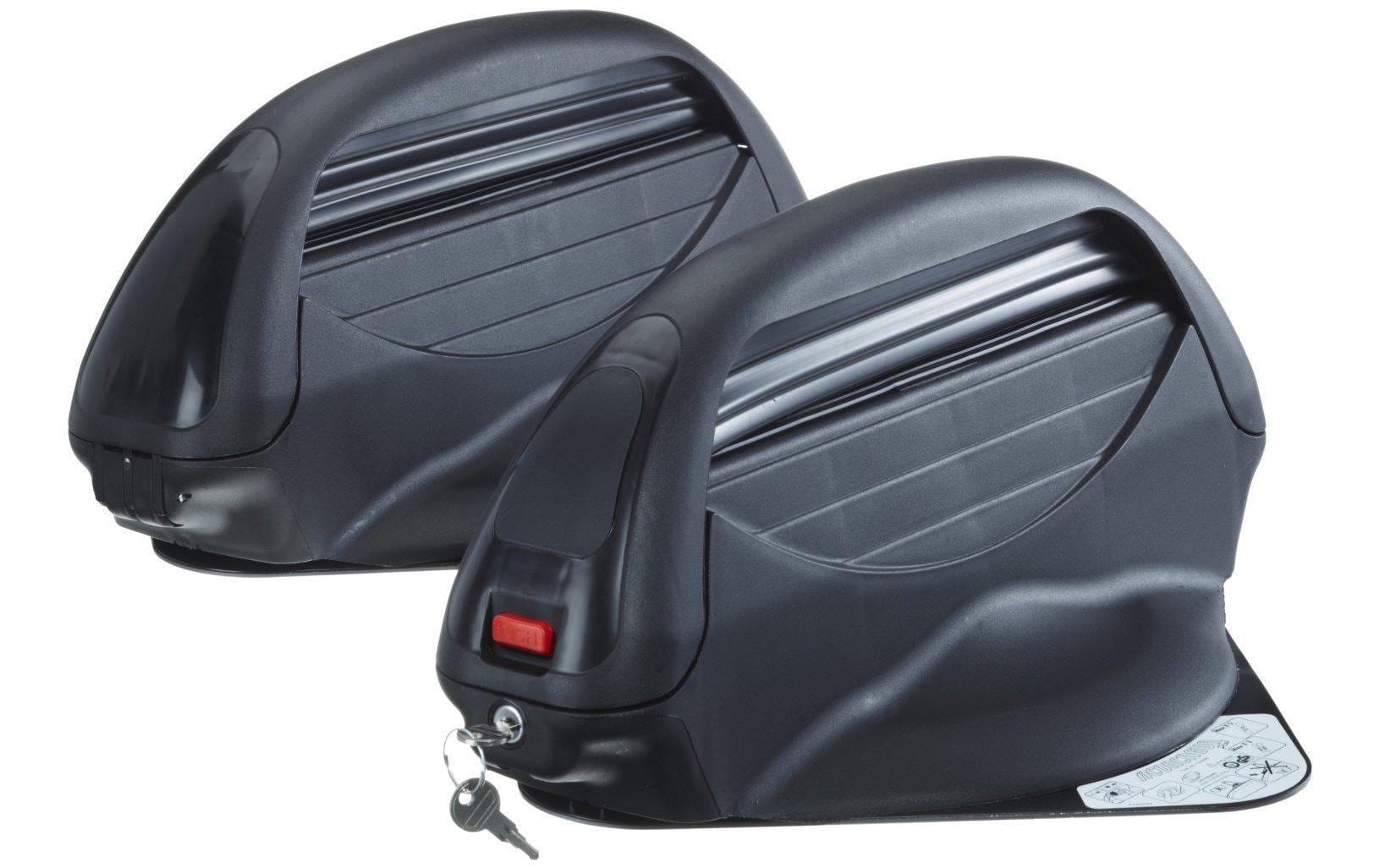 MENABO Magnetskiträger ACONCAGUA 3 Paar Ski / 2 Snowboards