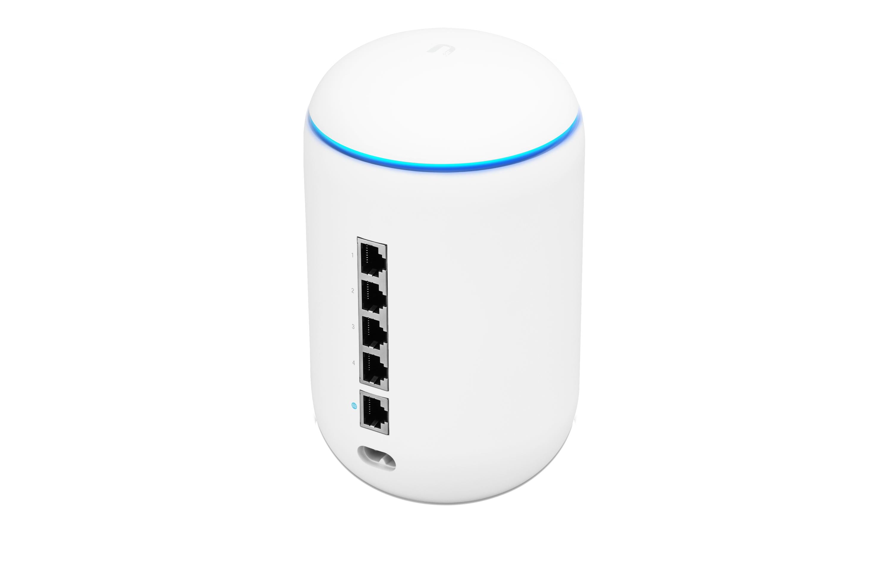 Ubiquiti UniFi Dream Machine 4x4 Mu-Mimo WLAN-Router integr. Cloudkey