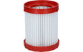 Bosch Faltenfilter zu GAS 18V-10L waschbar