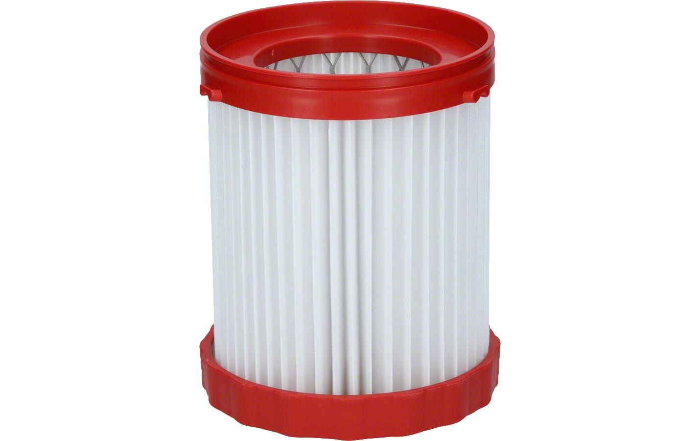 Bosch Faltenfilter zu GAS 18V-10L waschbar